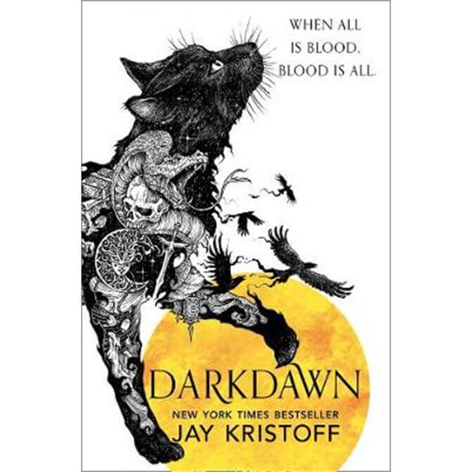 darkdawn book